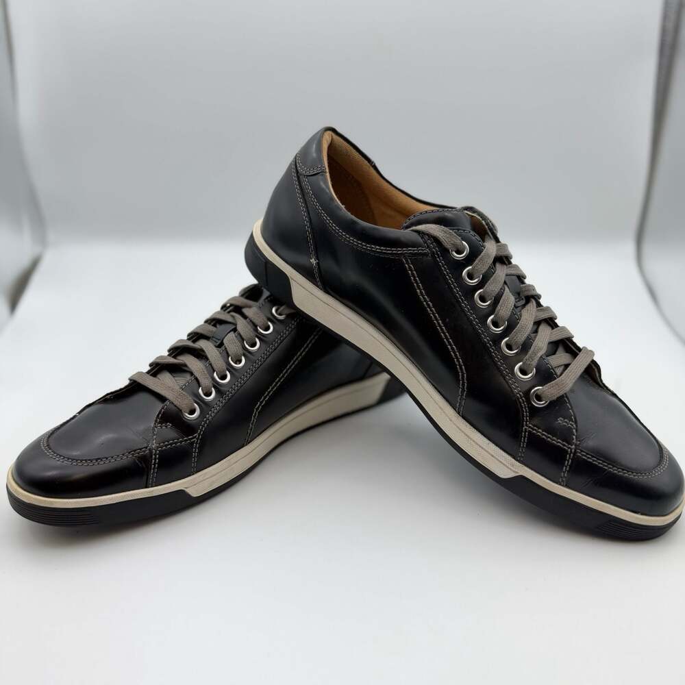 Cole Haan Vartan Nike Air Men's Leather Sport Oxford Sneakers